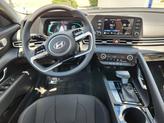 Thumbnail of 2025 Abyss Black Hyundai ELANTRA HEV
