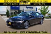 Photo of 2025 Abyss Black Hyundai ELANTRA HEV