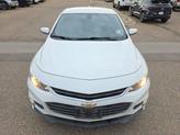Thumbnail of 2018 Summit White Chevrolet Malibu