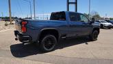 Thumbnail of 2025 Lakeshore Blue Metallic Chevrolet Silverado 2500