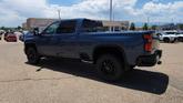 Thumbnail of 2025 Lakeshore Blue Metallic Chevrolet Silverado 2500