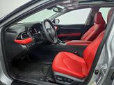 Thumbnail of 2023 Silver Toyota Camry