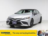 Thumbnail of 2023 Silver Toyota Camry