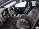 Thumbnail of 2018 Black Mercedes-Benz C-Class