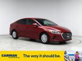 Photo of 2017 Red Hyundai ELANTRA