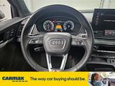 Thumbnail of 2022 Black Audi Q5 e