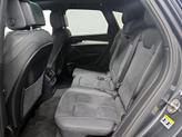 Thumbnail of 2022 Black Audi Q5 e