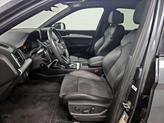 Thumbnail of 2022 Black Audi Q5 e
