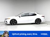 Thumbnail of 2020 White Toyota Camry