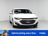 Thumbnail of 2023 White Chevrolet Malibu