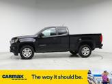Thumbnail of 2022 Black Chevrolet Colorado