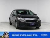 Thumbnail of 2017 Black Kia Forte