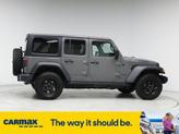 Thumbnail of 2023 Gray Jeep Wrangler 4xe