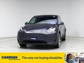 Thumbnail of 2022 Gray Tesla Model Y