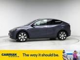 Thumbnail of 2022 Gray Tesla Model Y