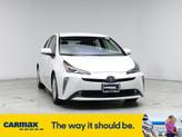 Thumbnail of 2021 White Toyota Prius