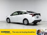 Thumbnail of 2021 White Toyota Prius