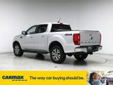 Thumbnail of 2019 Silver Ford Ranger