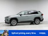 Thumbnail of 2022 Gray Toyota RAV4