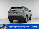 Thumbnail of 2022 Gray Toyota RAV4