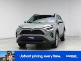 Thumbnail of 2022 Gray Toyota RAV4