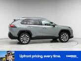 Thumbnail of 2022 Gray Toyota RAV4