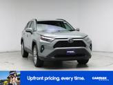 Thumbnail of 2022 Gray Toyota RAV4