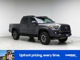 Photo of 2022 Gray Toyota Tacoma