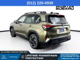 Thumbnail of 2025 Autumn Green Metallic Subaru Forester