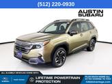 Thumbnail of 2025 Autumn Green Metallic Subaru Forester