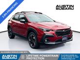 Photo of 2025 Lithium Red Pearl Subaru Crosstrek