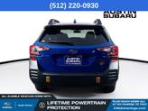 Thumbnail of 2025 Blue Subaru Outback