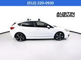 Thumbnail of 2023 Crystal White Pearl Subaru Impreza