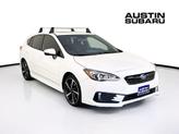 Photo of 2023 Crystal White Pearl Subaru Impreza