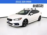 Thumbnail of 2023 Crystal White Pearl Subaru Impreza