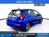 Thumbnail of 2019 Aegean Blue Metallic Honda Fit