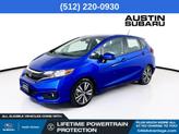 Thumbnail of 2019 Aegean Blue Metallic Honda Fit