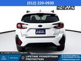 Thumbnail of 2025 Crystal White Pearl Subaru Crosstrek