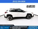 Thumbnail of 2025 Crystal White Pearl Subaru Crosstrek