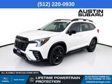 Thumbnail of 2025 White Subaru Ascent