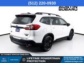 Thumbnail of 2025 White Subaru Ascent