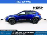 Thumbnail of 2025 Sapphire Blue Pearl Subaru Crosstrek