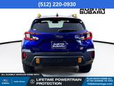 Thumbnail of 2025 Sapphire Blue Pearl Subaru Crosstrek
