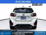 Thumbnail of 2025 White Subaru Crosstrek