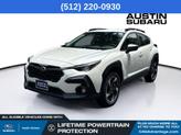 Thumbnail of 2025 White Subaru Crosstrek