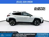 Thumbnail of 2025 White Subaru Crosstrek