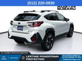 Thumbnail of 2025 White Subaru Crosstrek