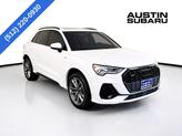 Photo of 2022 Ibis White Audi Q3