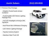 Thumbnail of 2022 Ibis White Audi Q3