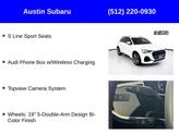 Thumbnail of 2022 Ibis White Audi Q3
